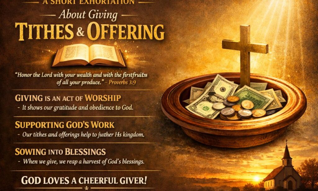 exhortation-about-tithes-and-offering-verses-in-the-bible