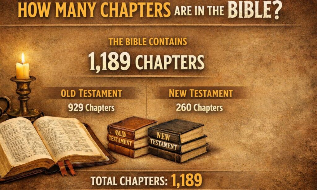 how-many-chapters-are-in-the-bible