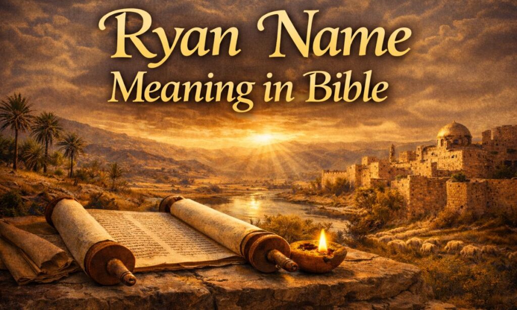 ryan-name-meaning-in-bible