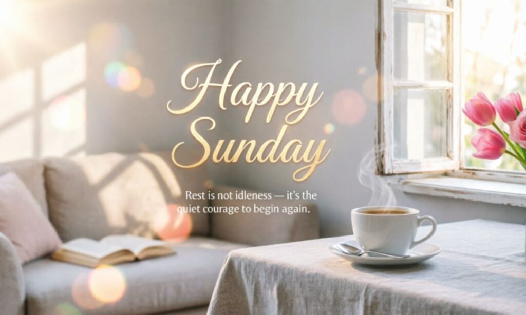 encouraging-happy-sunday-sms