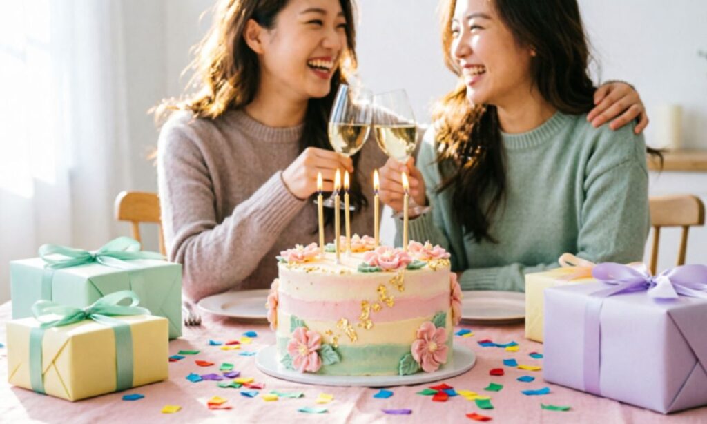 Unique Birthday Wishes for Best Friends