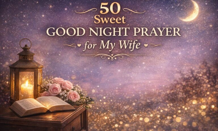 50-sweet-good-night-prayer-for-my-wife