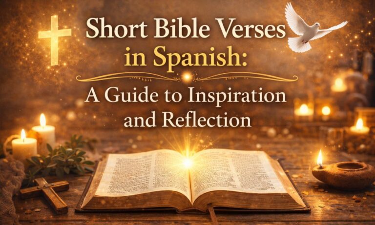 short-bible-verses-in-spanish-a-guide-to-inspiration-and-reflection