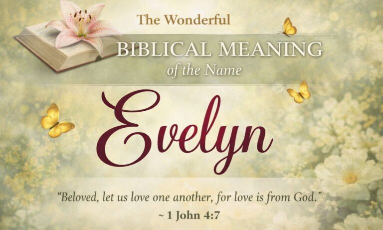 the-wonderful-biblical-meaning-of-the-name-evelyn