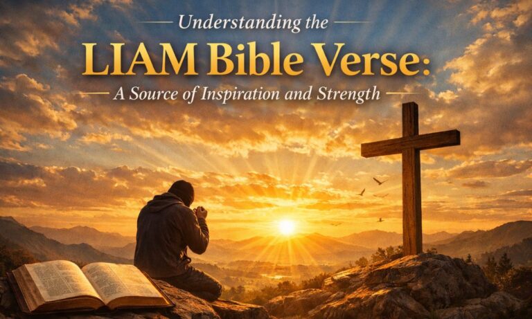 understanding-the-liam-bible-verse-a-source-of-inspiration-and-strength