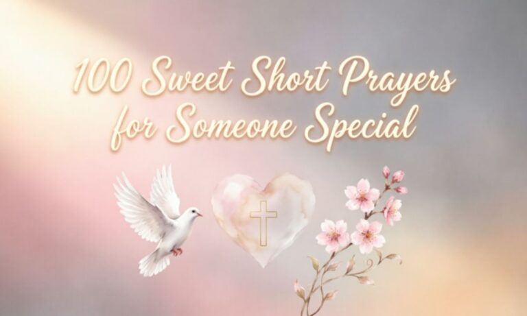 100-sweet-short-prayers-for-someone-special