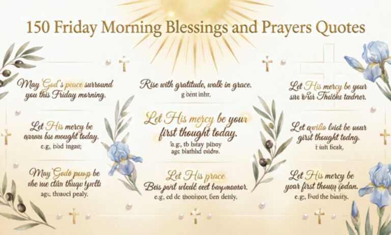 150-friday-morning-blessings-and-prayers-quotes