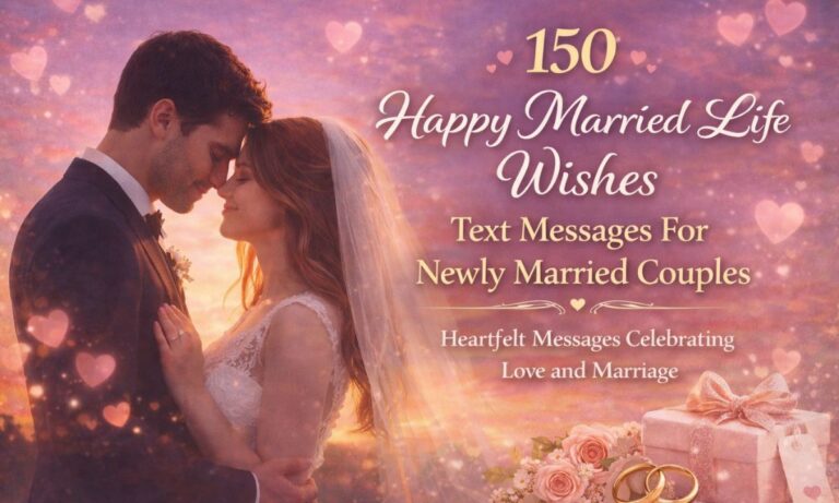 150-happy-married-life-wishes-text-messages-for-newly-married-couples