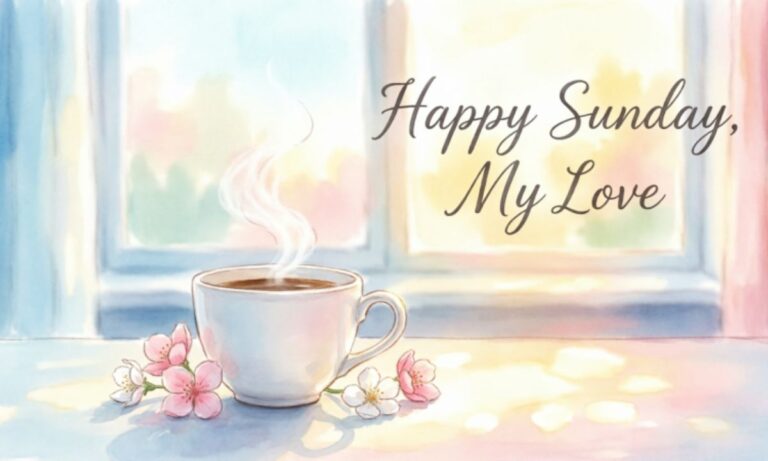 120-happy-sunday-beautiful-message-for-your-love-with-prayers