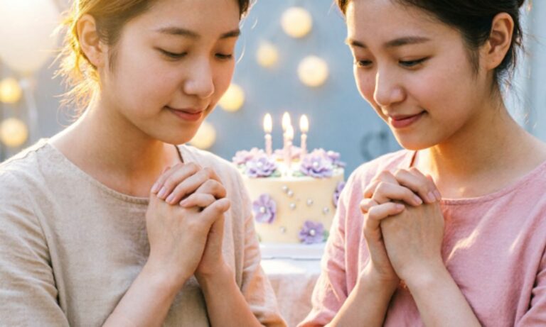 160+Powerful Birthday Prayers for a Friend
